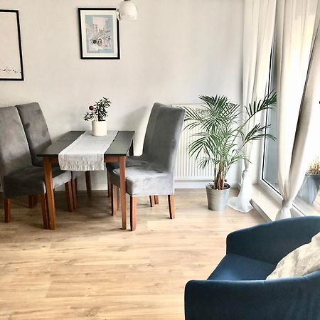 Nice Apartment Gdansk Chmielna Park Rum bild