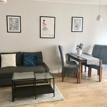 Nice Apartment Gdansk Chmielna Park Rum bild